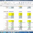 5 Year Financial Plan Template Personal 1