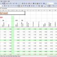Basic Bookkeeping In Excel
