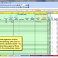 Blank Accounting Sheets