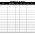 Blank Spreadsheets Printable PDF