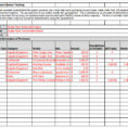 Excel Billing Spreadsheet