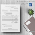 Free Excel Invoice Template
