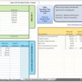 How To Do A Budget Spreadsheet