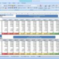 Balance Sheet In Excel 2007