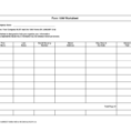 Accounting Spreadsheet Google Docs