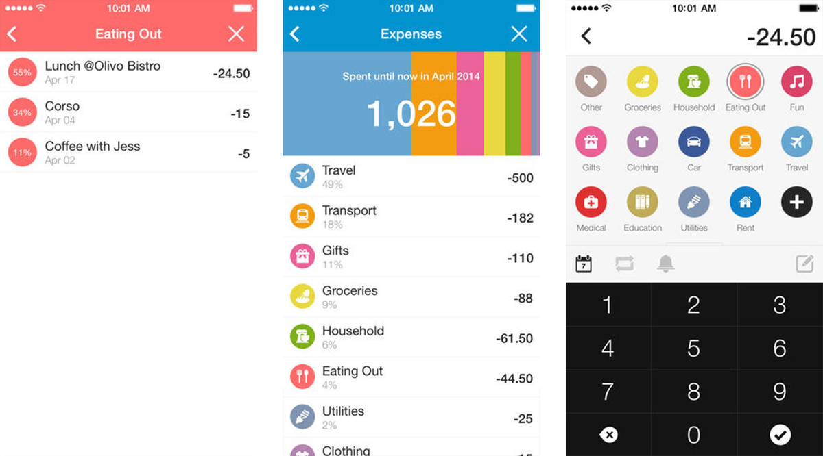 Best Expense Tracker App Android