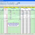 Bookkeeping Excel Template Free