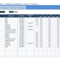 Calculate Employee Attendance Sheet In Excel