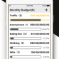 Daily Expense Tracker Excel