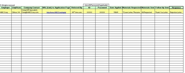 Daily Recruitment Tracker — db-excel.com