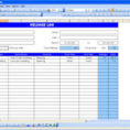 Debt Management Excel Template