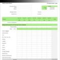 Employee Expense Report Template 1