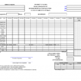 Employee Expense Report Template 3