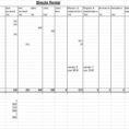Excel Accounting Templates Free 1