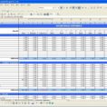 Excel Budget Template Uk