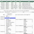 Expense Report Template Google Docs 1