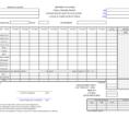 Expense Report Template Google Docs