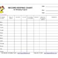 Expense Report Template Word