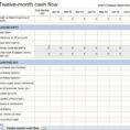 Free Accounting Spreadsheet