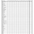 Free Accounting Spreadsheet Templates For Small Business