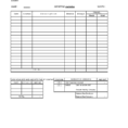 Free Expense Report Forms