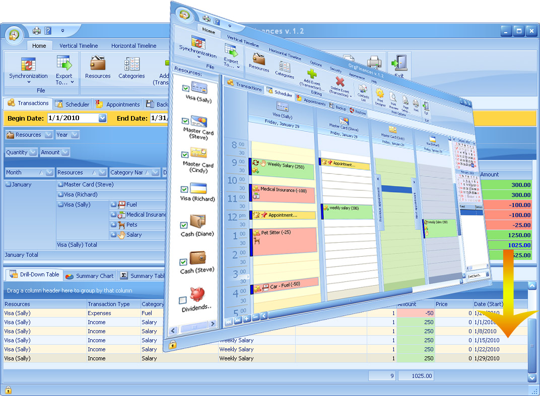 accounting software free download in pakistan