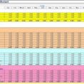 How To Keep Accounts In Excel 1