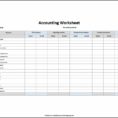 Microsoft Excel Accounting Templates Download 1