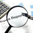 Microsoft Word Expense Report
