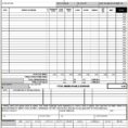 Monthly Expense Report Template Excel 1