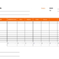 Office Expense Report Template