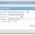 Personal Expense Tracking Software 1