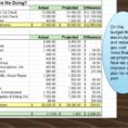 Prepare A Family Budget For A Month Project Sample