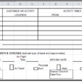 Sample Expense Reimbursement Form
