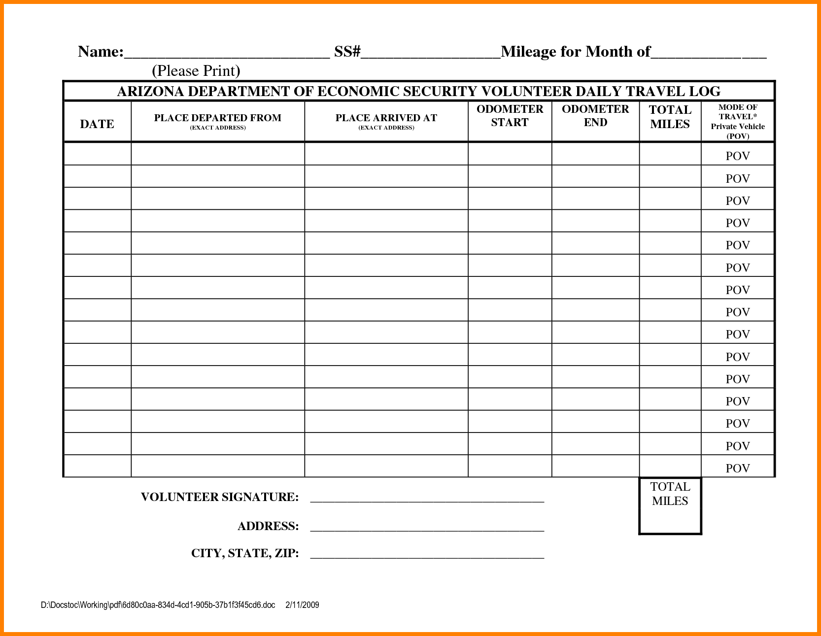 Reimbursement Sheet Template Spreadsheet Templates For Busines Easy Mileage Reimbursement Sheet