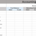 Small Business Spreadsheet For Income And Expenses