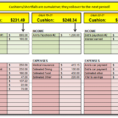 Stock Portfolio Excel Spreadsheet Download