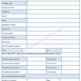 Travel Expense Report Template 2