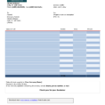 Attorney Hourly Billing Sheet Template