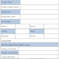 Business Forms Invoices