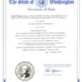 Business License Washington State Renewal