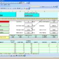 Excel Inventory Tracking Template 1