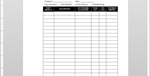 Excel-Inventory-Tracking-Template