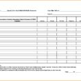 Expense Report Forms Printable