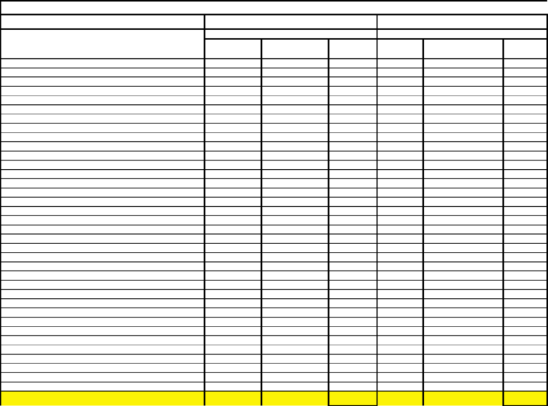 Costing Spreadsheet Template — db-excel.com