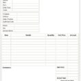 Microsoft Office Invoices Templates