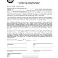 New Mexico Business License Application