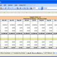 Simple Bookkeeping With Excel 1