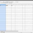 Business Spreadsheet Examples 1
