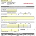 Consulting Invoice Template Excel